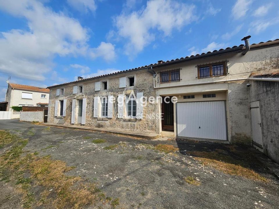 Villa i Rochefort, Charente-Maritime - bilde 1