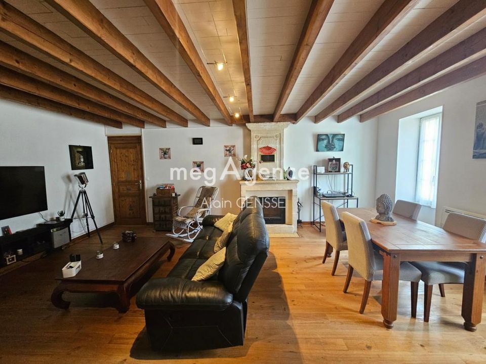 Villa i Rochefort, Charente-Maritime - bilde 3