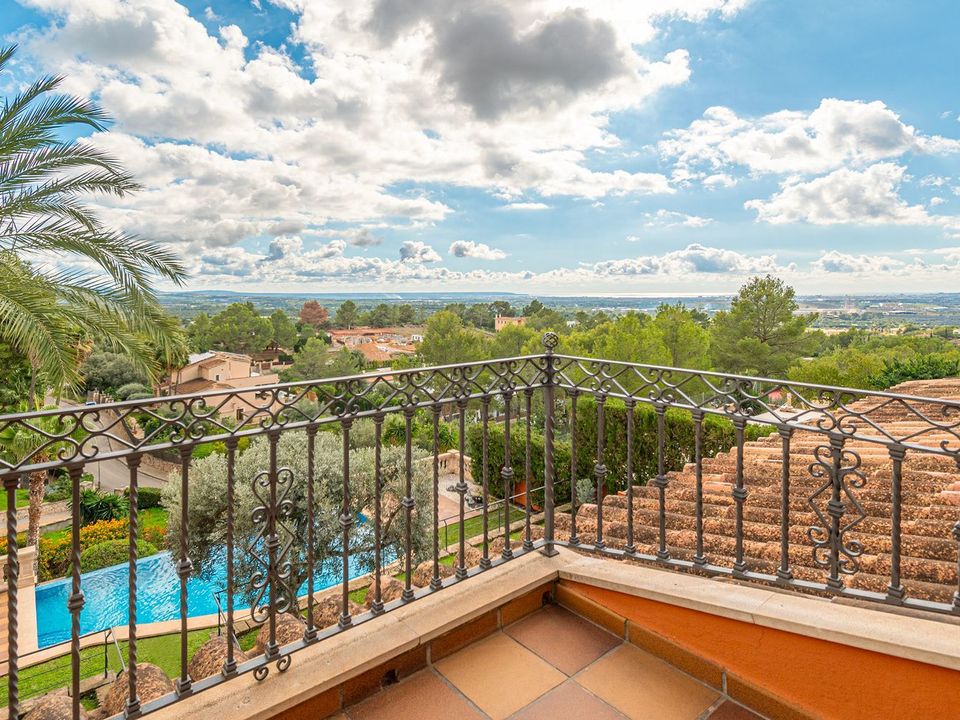 Villa i Bunyola, Mallorca - foto 2