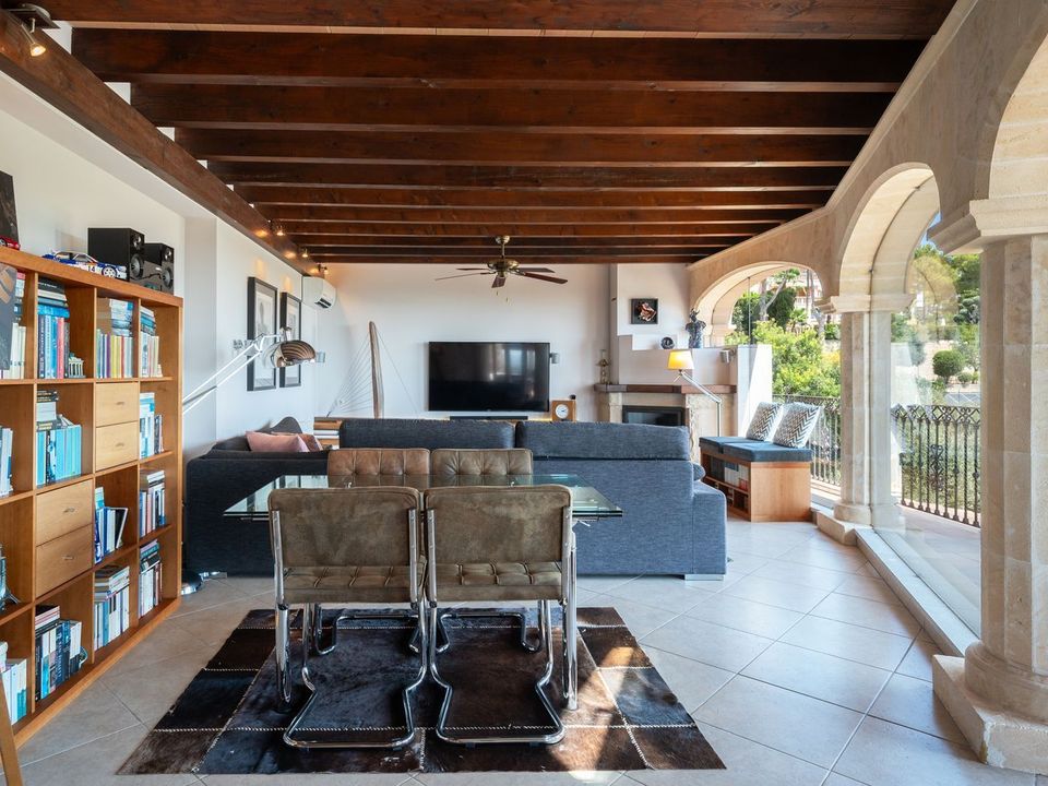 Villa i Bunyola, Mallorca - foto 4