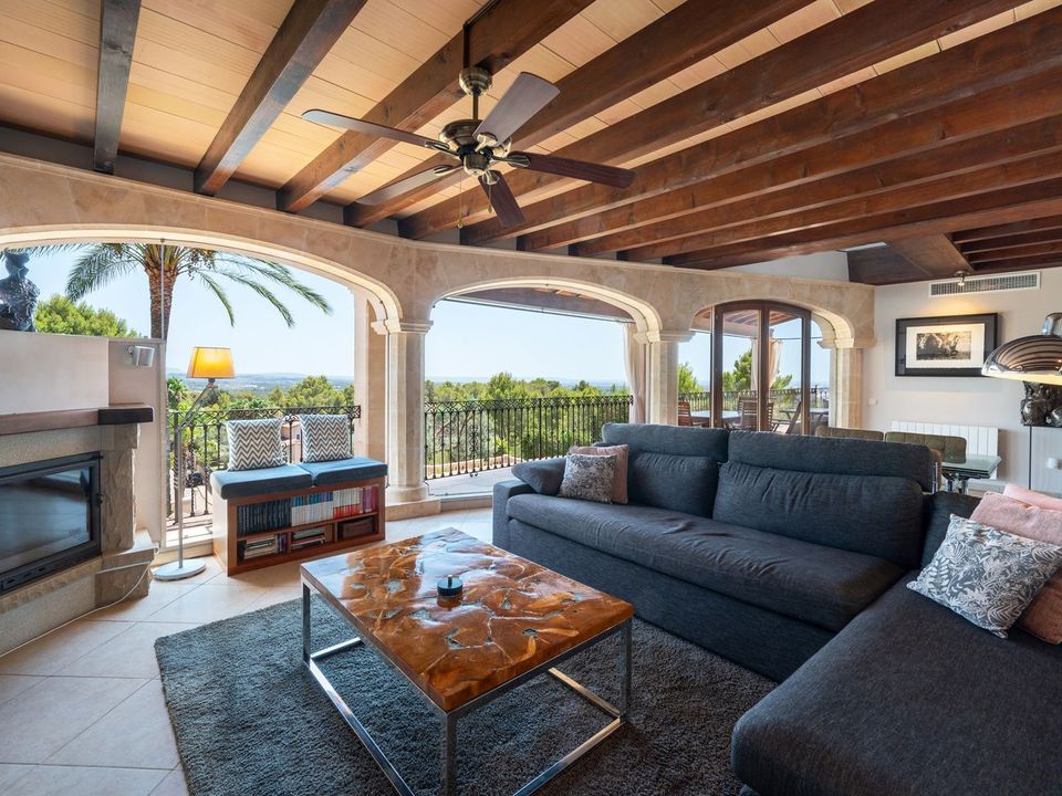 Villa i Bunyola, Mallorca - foto 3