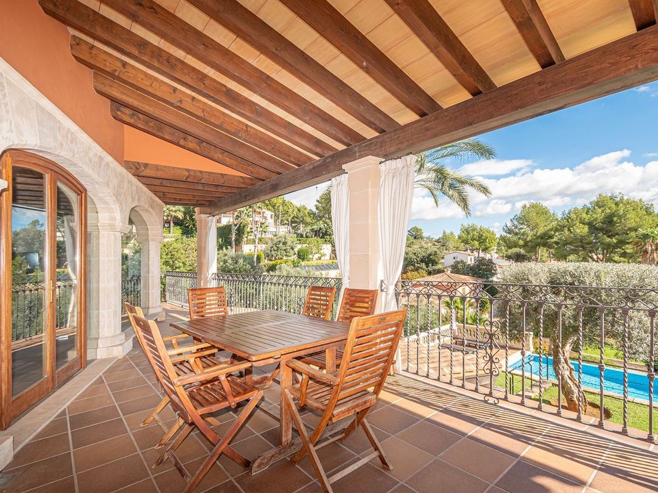 Villa i Bunyola, Mallorca - foto 5