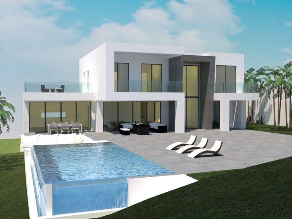 Villa i Sotogrande, Cadiz - foto 1