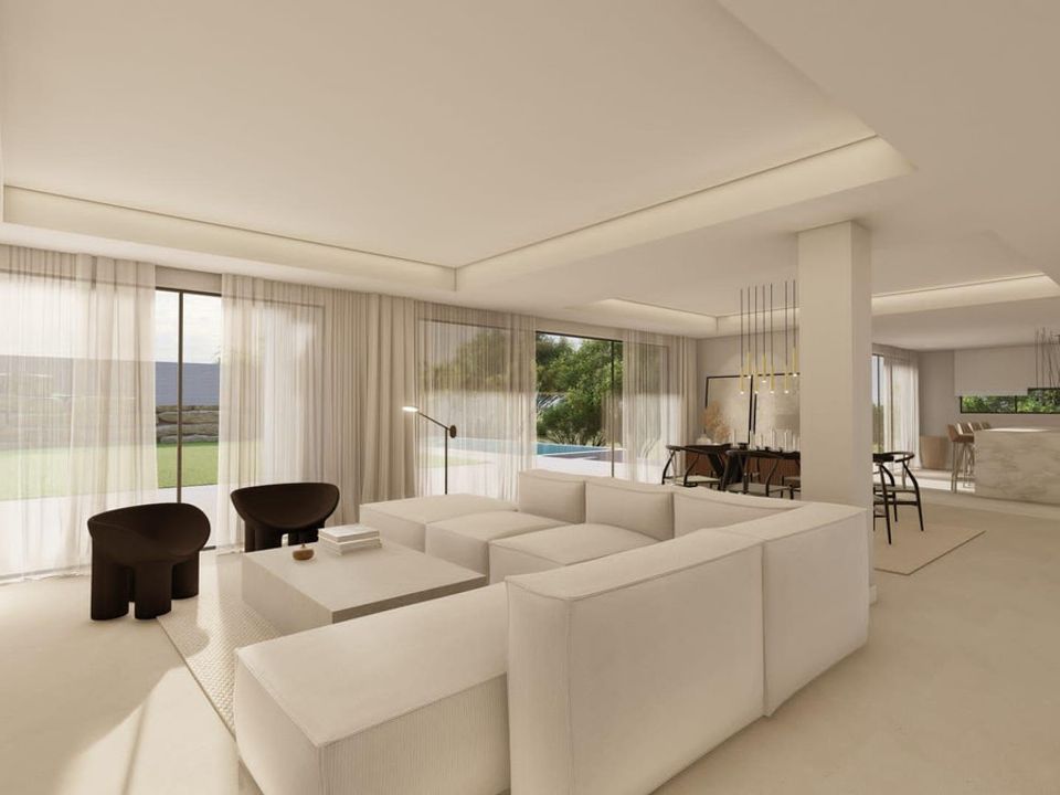 Villa i Sotogrande, Cadiz - foto 4