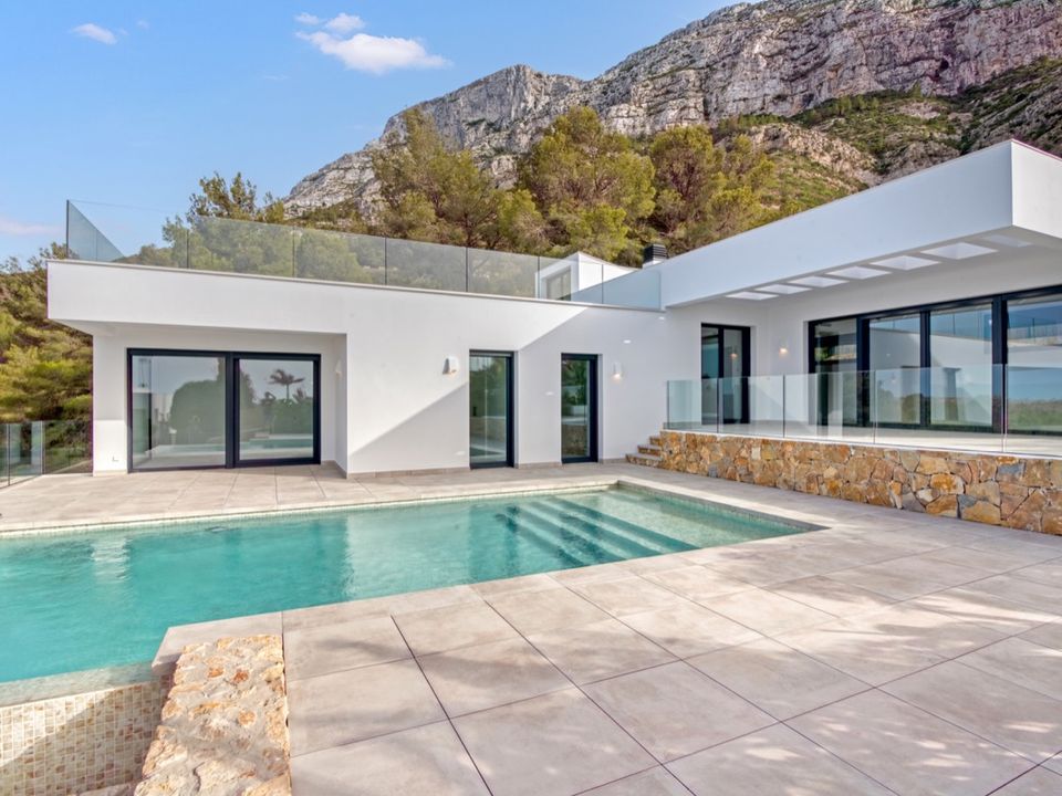 Villa i Denia, Alicante - foto 2