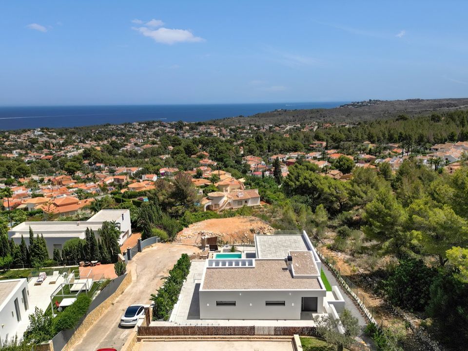 Villa i Denia, Alicante - foto 3