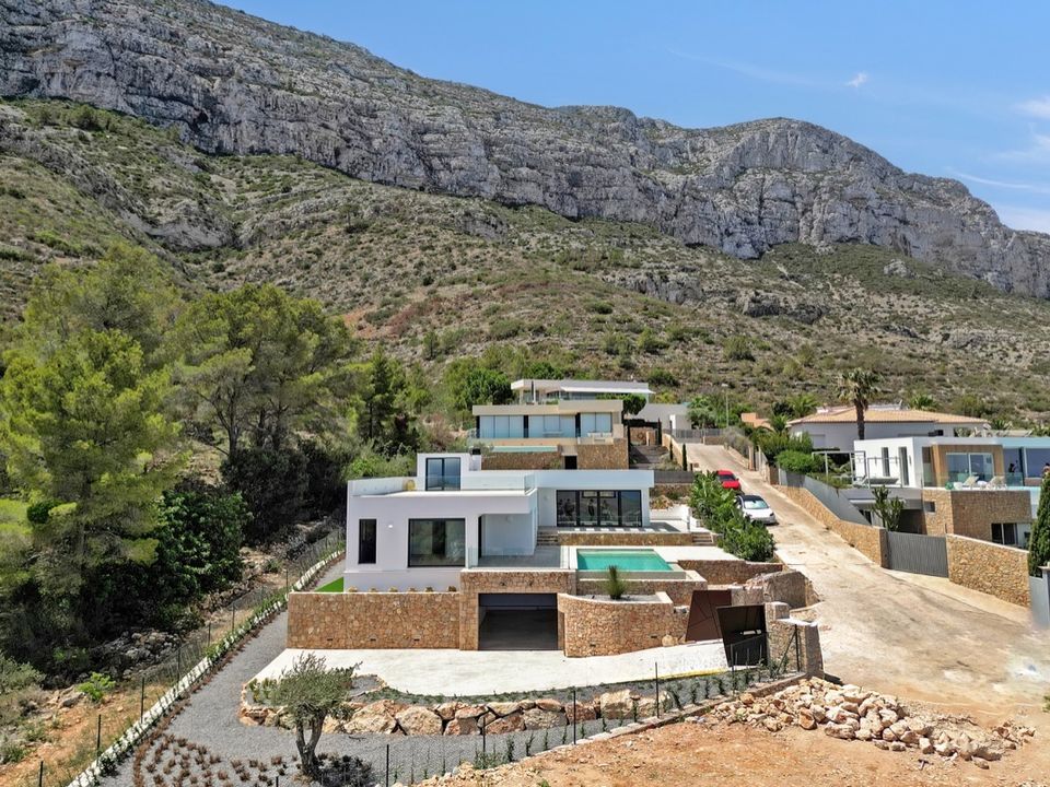 Villa i Denia, Alicante - foto 4