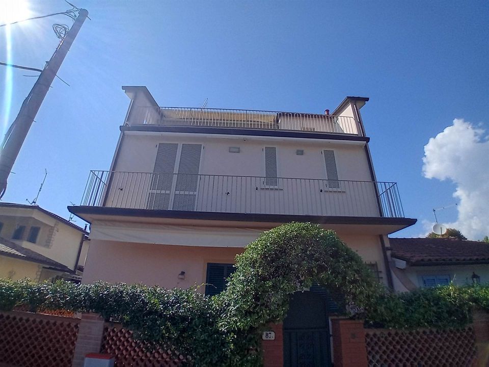 Lejlighed i Forte dei Marmi, Lucca - foto 1