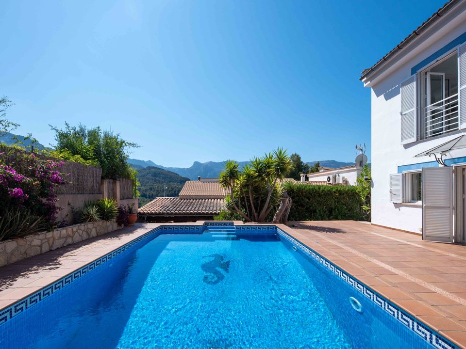 Villa i Port De Soller, Mallorca - foto 1