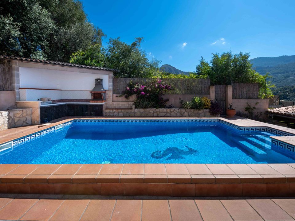 Villa i Port De Soller, Mallorca - foto 3