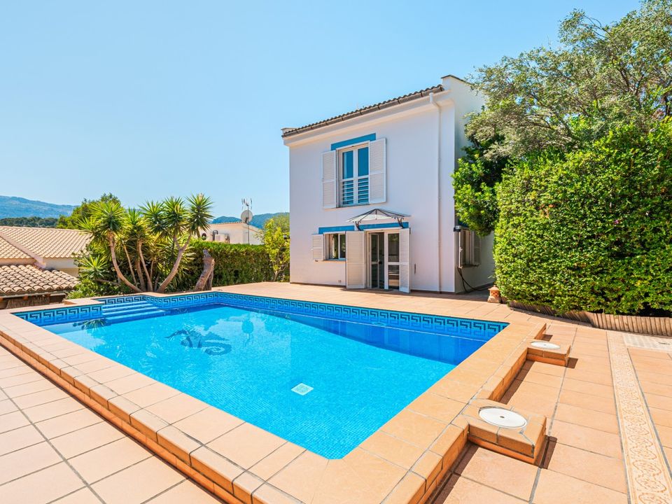 Villa i Soller, Mallorca - bilde 2