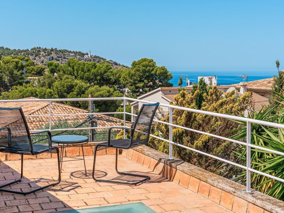 Villa i Soller, Mallorca - bilde 1