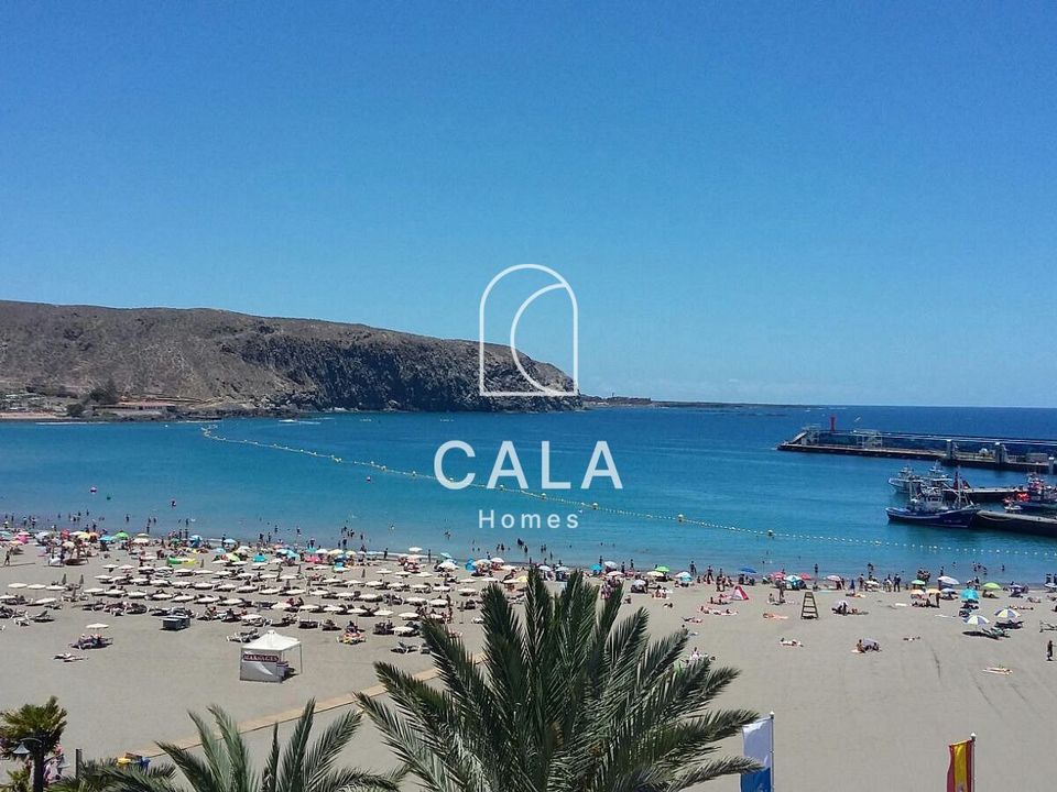 Lejlighed i Playa De Los Cristianos, Tenerife - foto 1