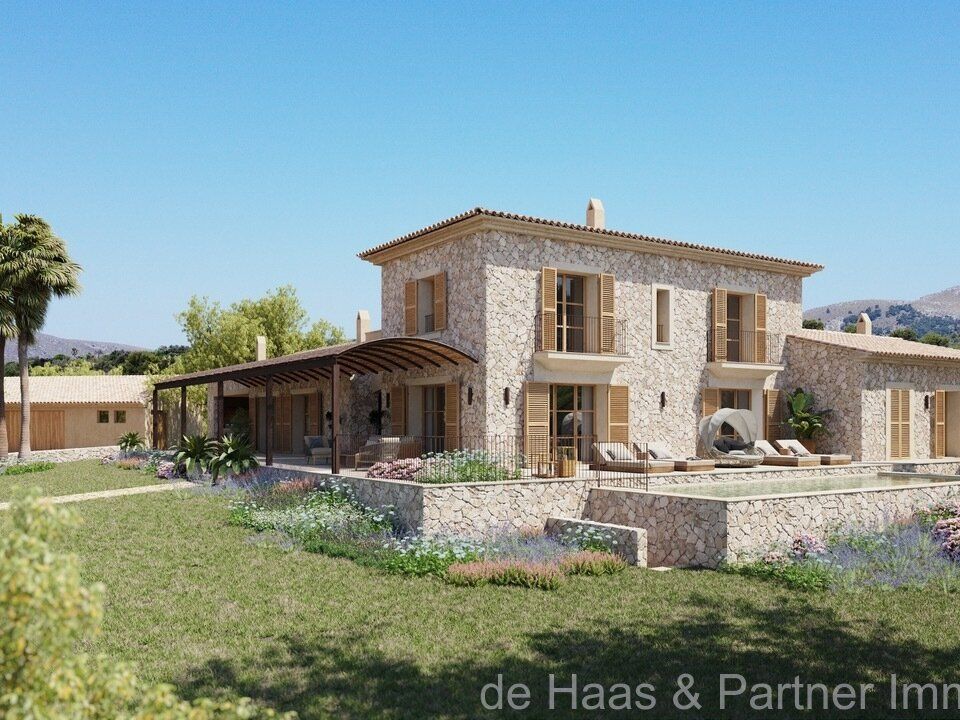 Landejendom i Arta, Mallorca - foto 1