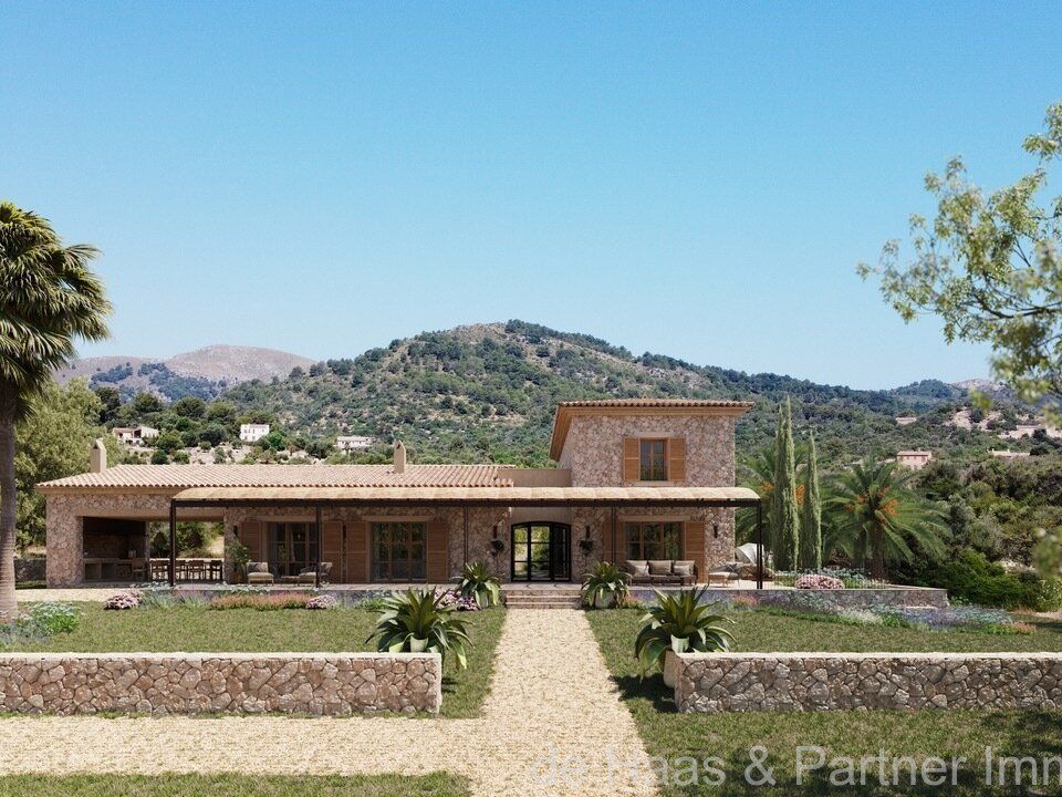 Landejendom i Arta, Mallorca - foto 2