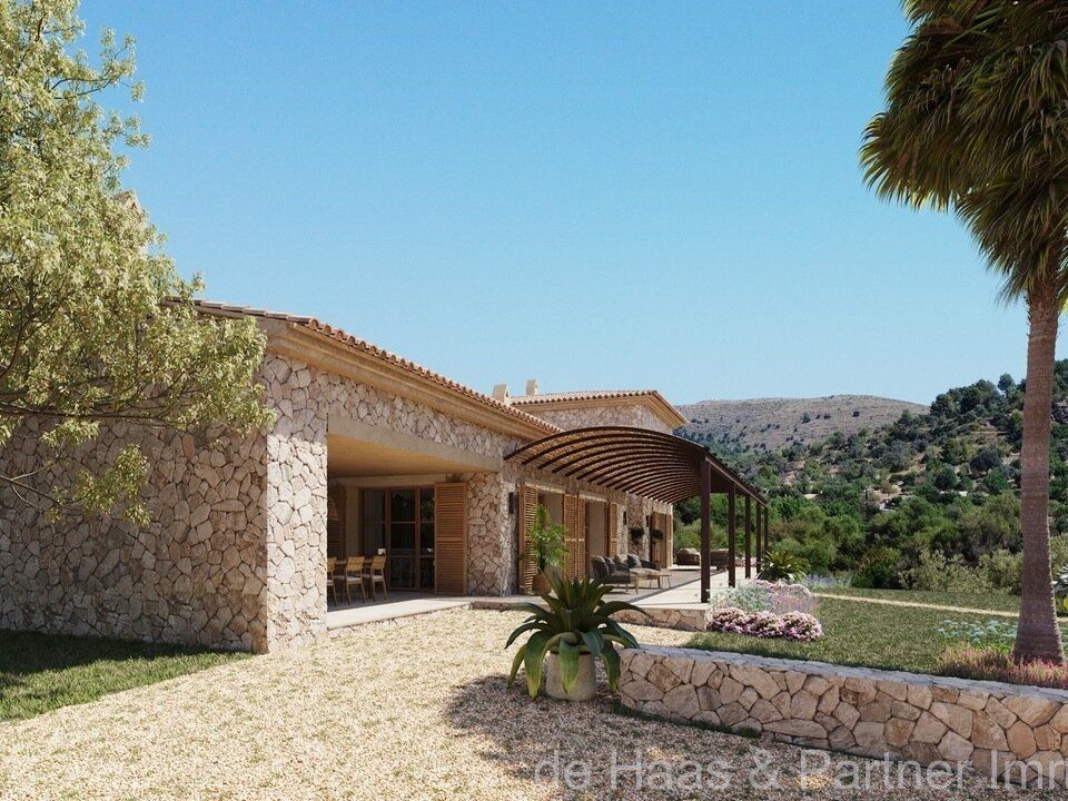 Landejendom i Arta, Mallorca - foto 3