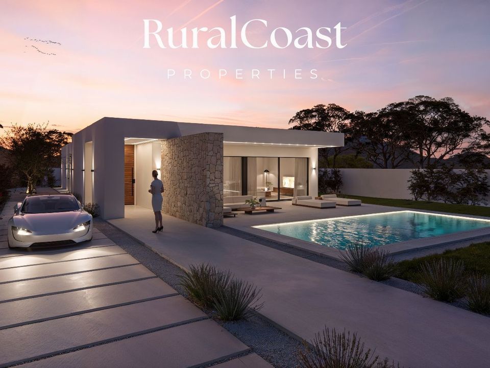Villa i Busot, Alicante - foto 2