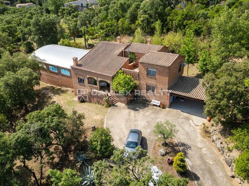 Villa i Santa Cristina D'aro, Gerona - foto 1