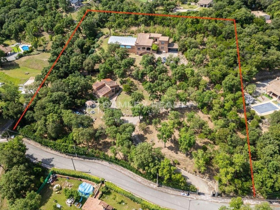 Villa i Santa Cristina D'aro, Gerona - foto 2