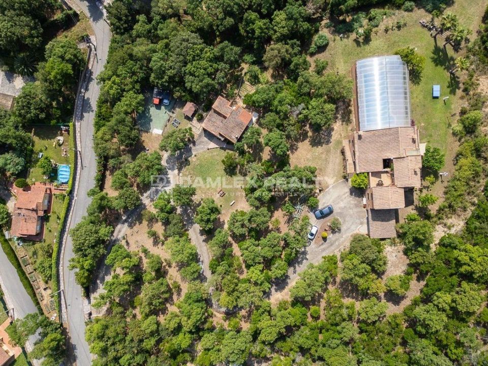 Villa i Santa Cristina D'aro, Gerona - foto 3