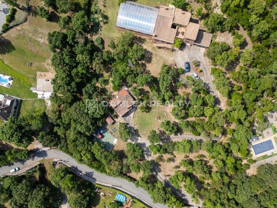 Villa i Santa Cristina D'aro, Gerona - foto 4
