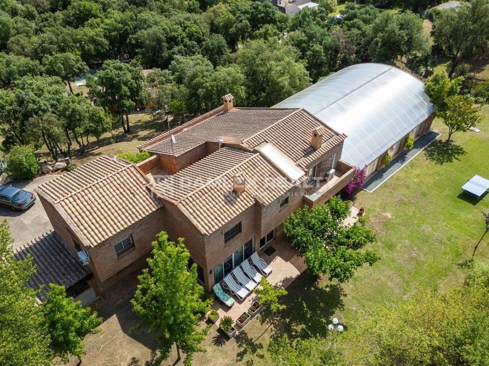 Villa i Santa Cristina D'aro, Gerona - foto 5