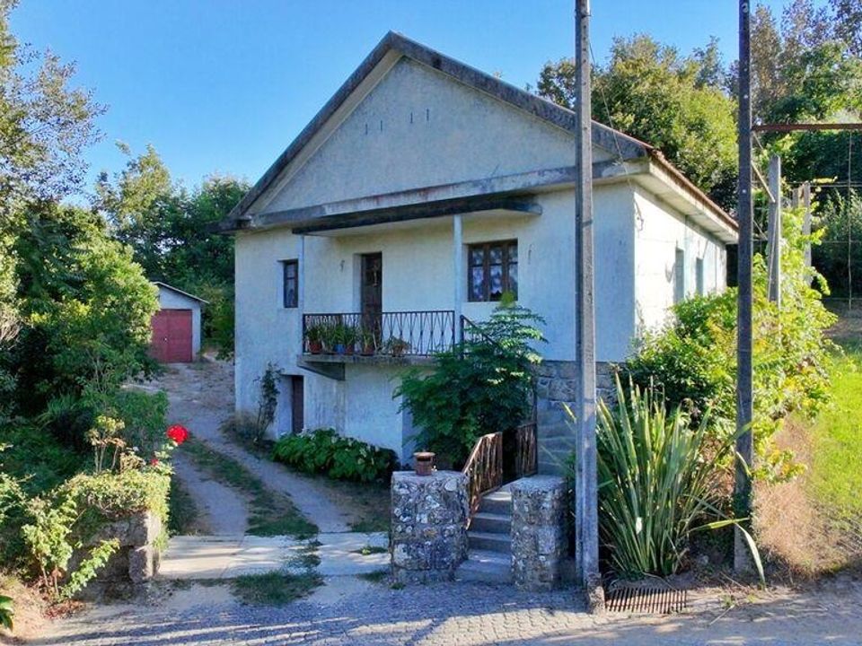 Byhus i Guimaraes, Braga - foto 1
