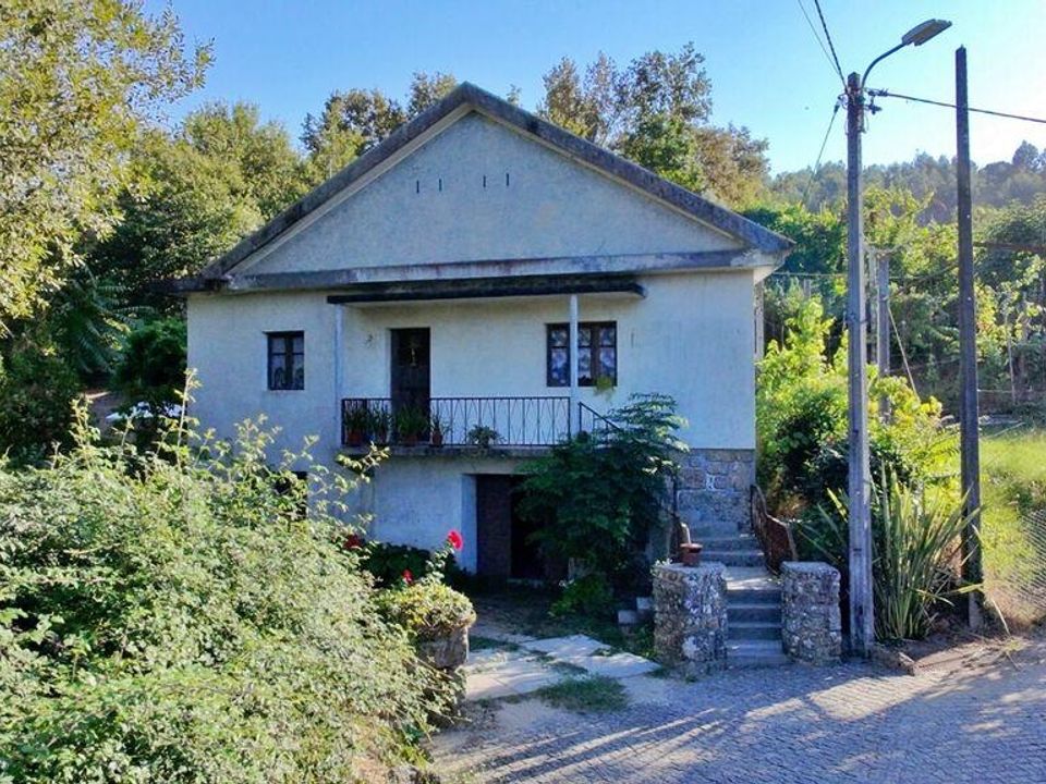 Byhus i Guimaraes, Braga - foto 2
