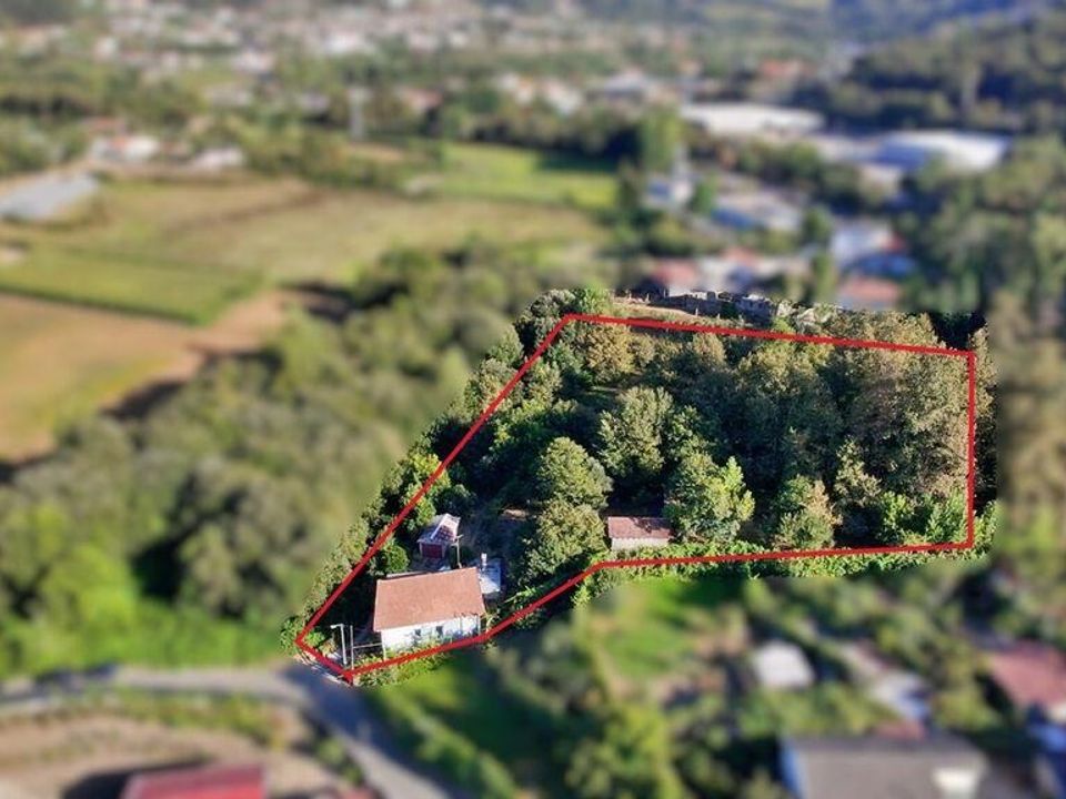 Byhus i Guimaraes, Braga - foto 5