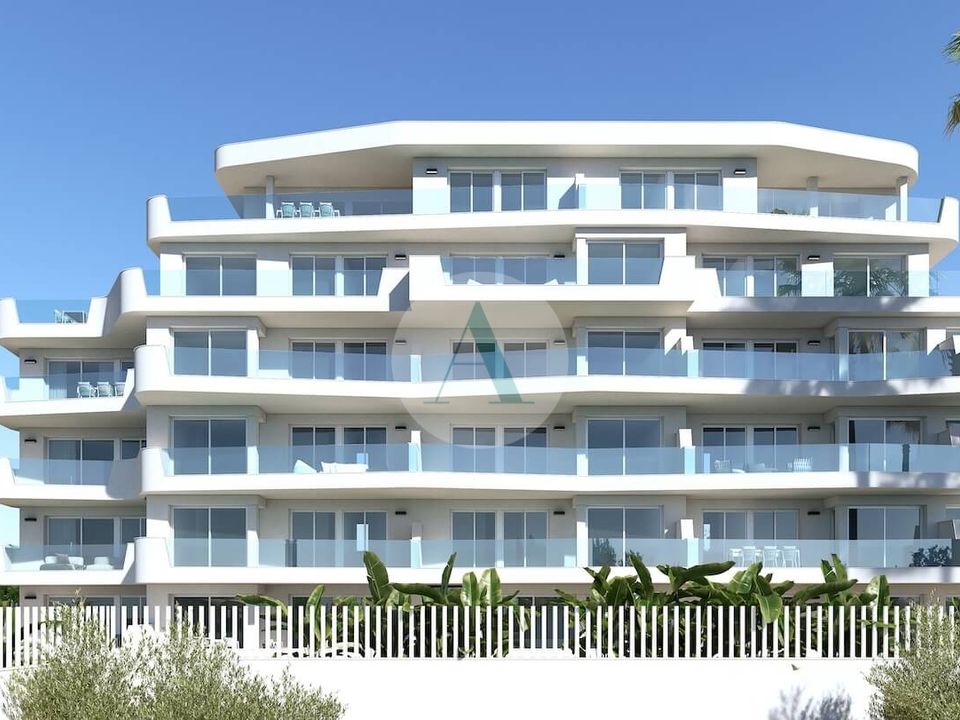Leilighet i Orihuela Costa, Alicante - bilde 2