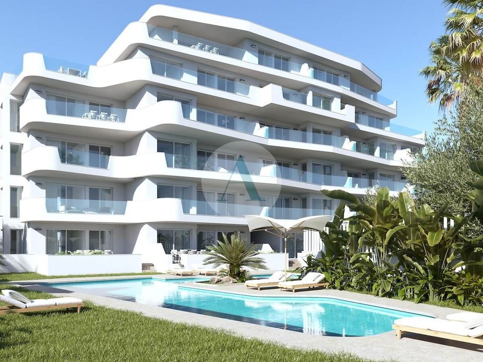 Leilighet i Orihuela Costa, Alicante - bilde 4