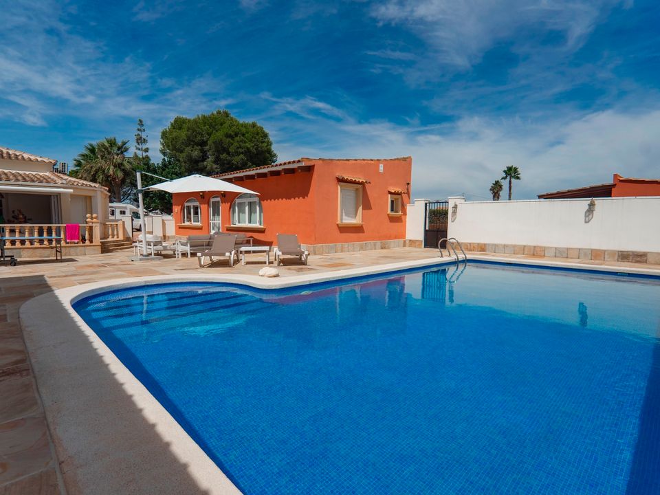 Villa i Heredades, Alicante - foto 2