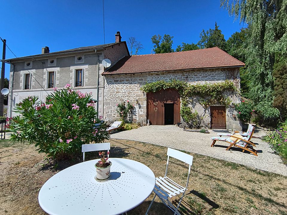 Villa i Ambazac, Haute-Vienne - foto 1