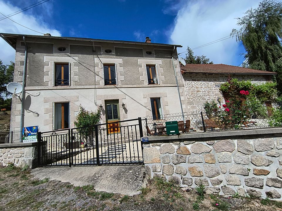 Villa i Ambazac, Haute-Vienne - foto 2