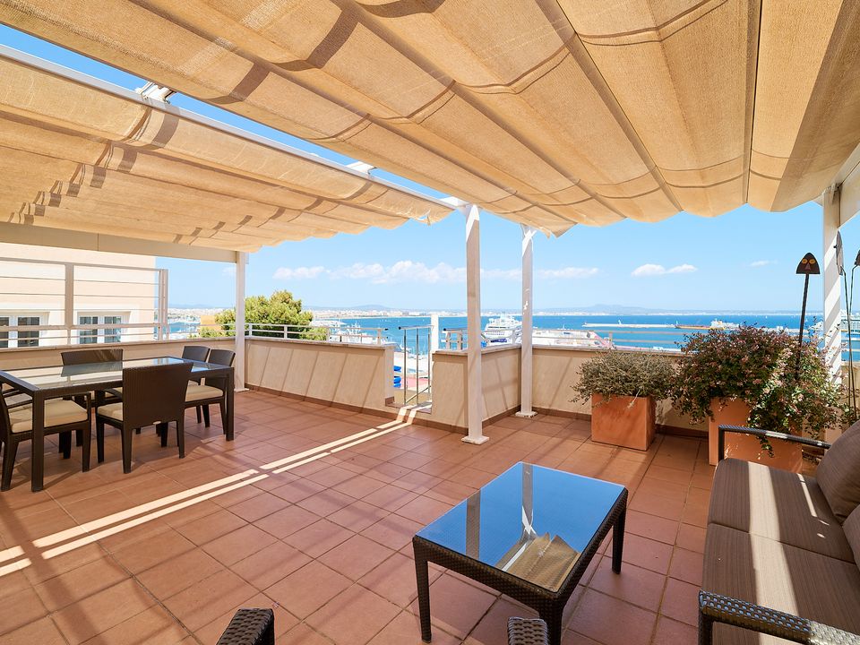 Lejlighed i Palma De Mallorca, Mallorca - foto 1