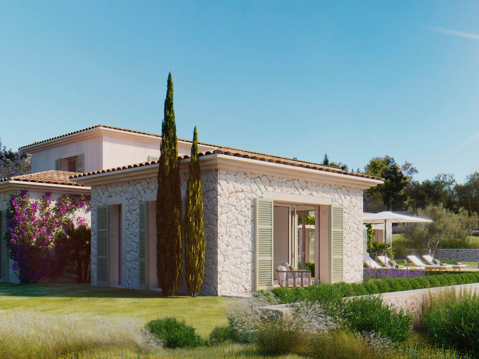 Helårsgrund i Montuiri, Mallorca - foto 4