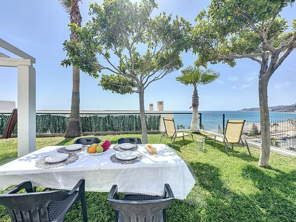 Rækkehus i Mojacar, Almeria - foto 1