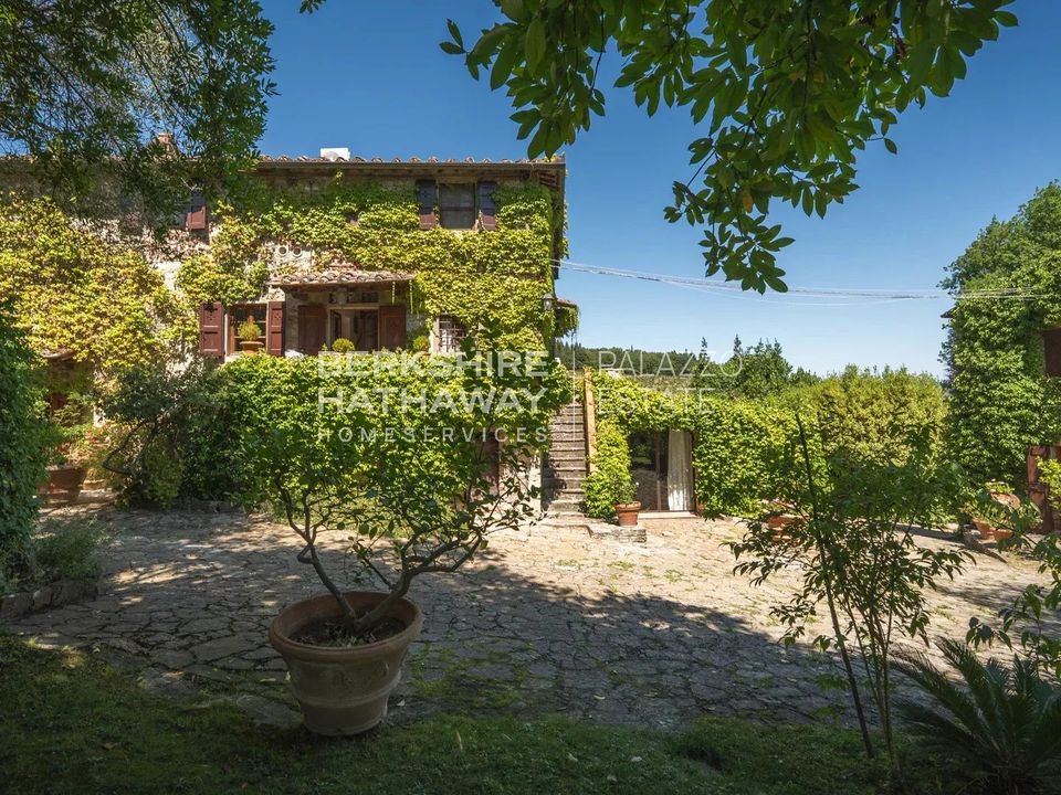 Villa em Castellina in Chianti, Siena - foto 2