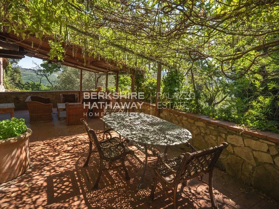 Villa em Castellina in Chianti, Siena - foto 3