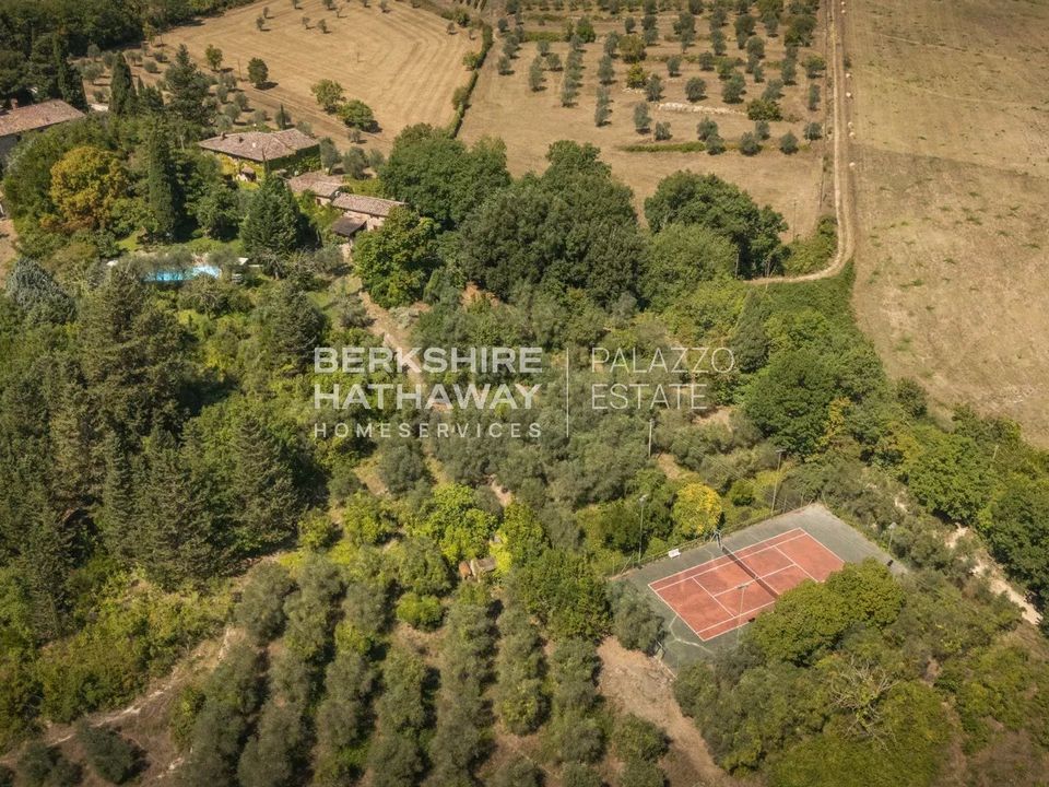 Villa em Castellina in Chianti, Siena - foto 5