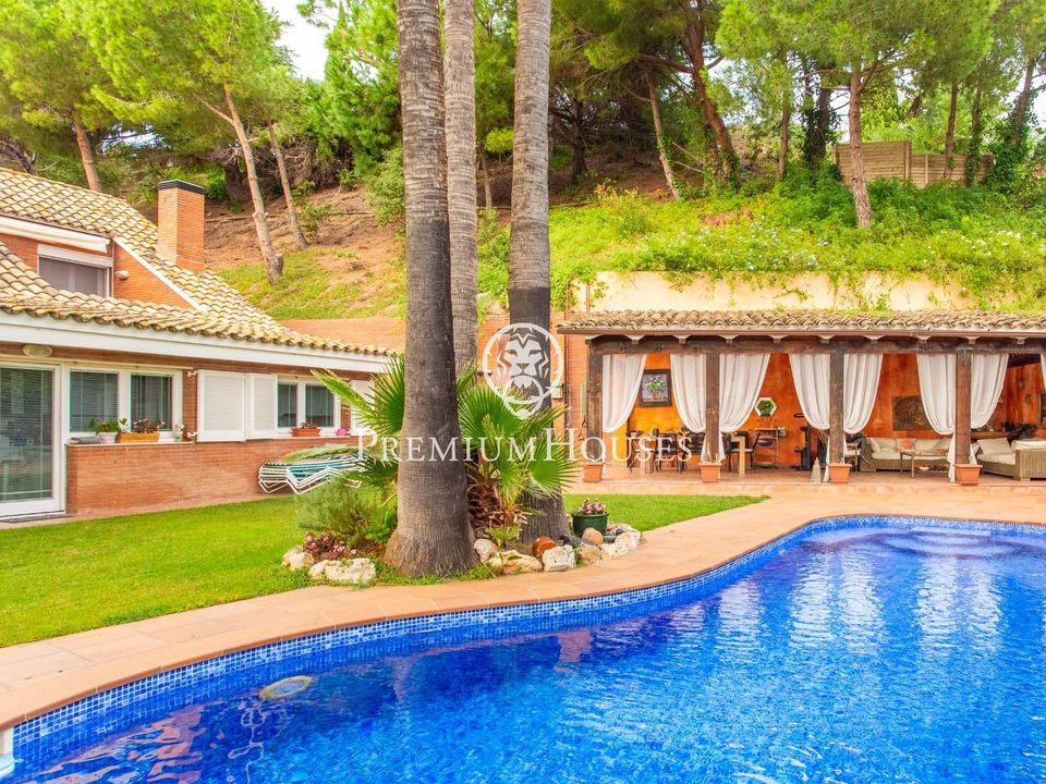 Villa i Sant Vicenc De Montalt, Barcelona - foto 2