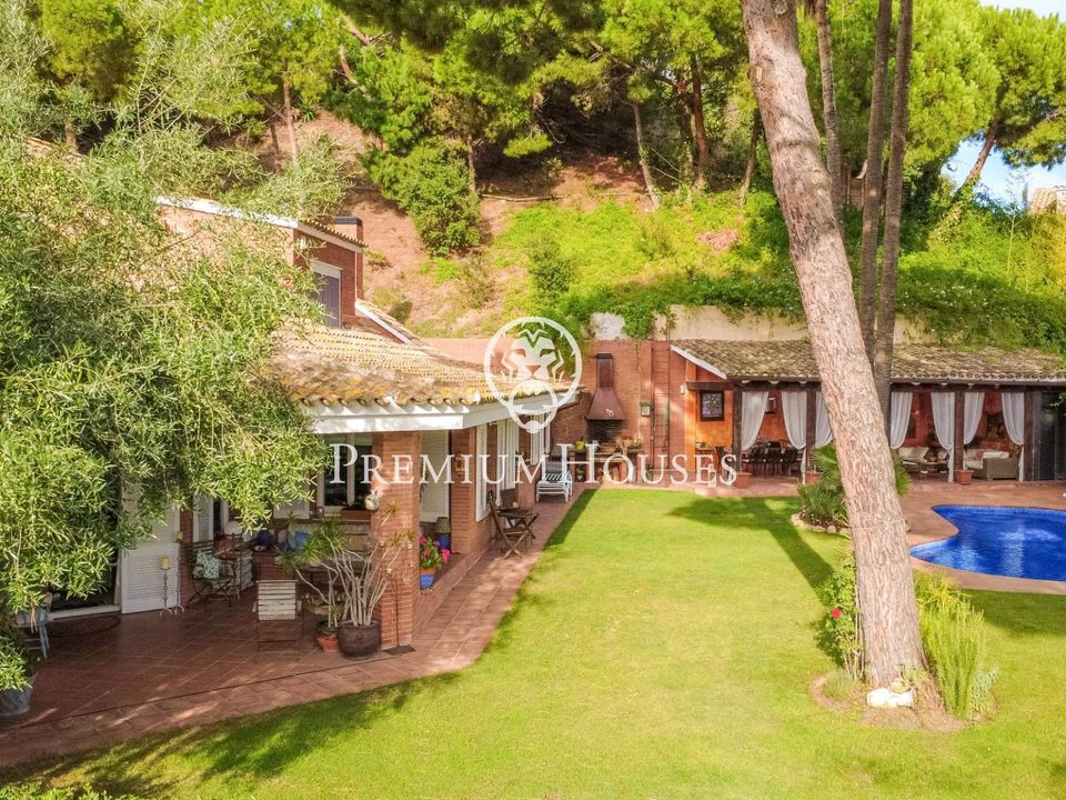 Villa i Sant Vicenc De Montalt, Barcelona - foto 3