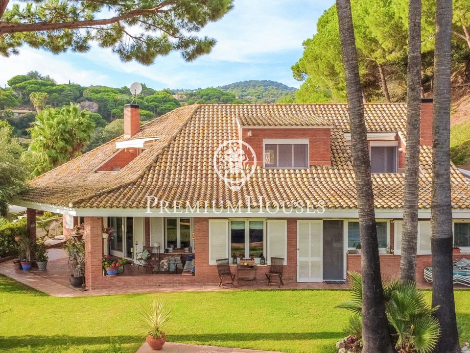Villa i Sant Vicenc De Montalt, Barcelona - foto 4