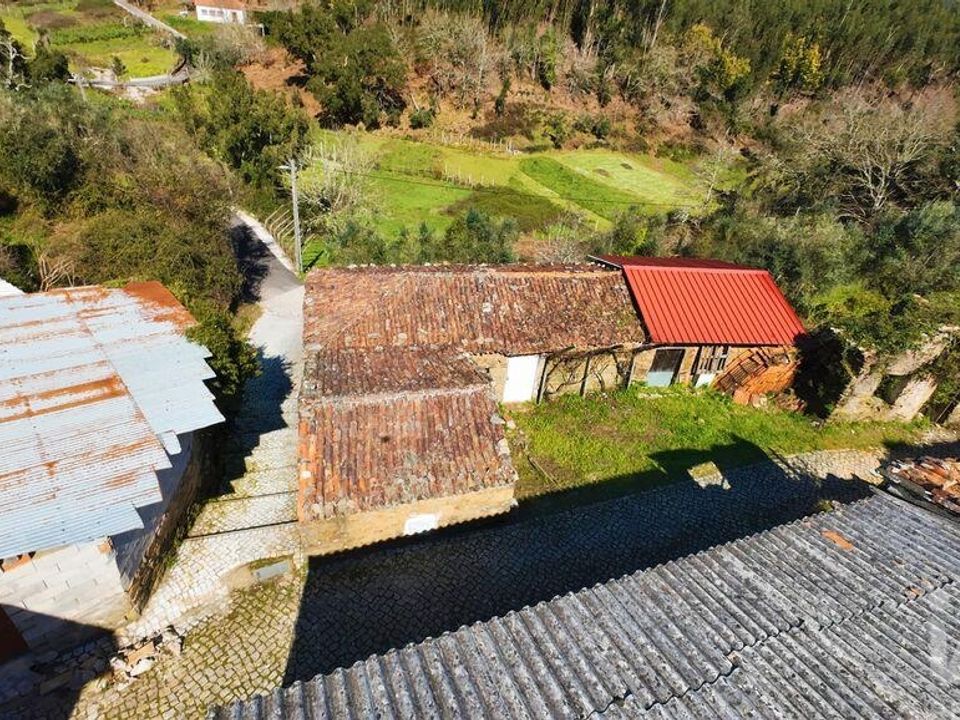 Byhus i Figueiro dos Vinhos, Leiria - foto 4