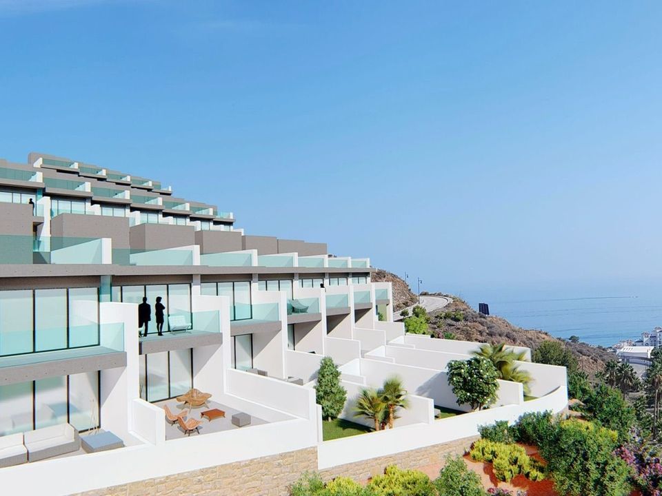 Helårsgrund i Torrox Costa, Malaga - foto 3