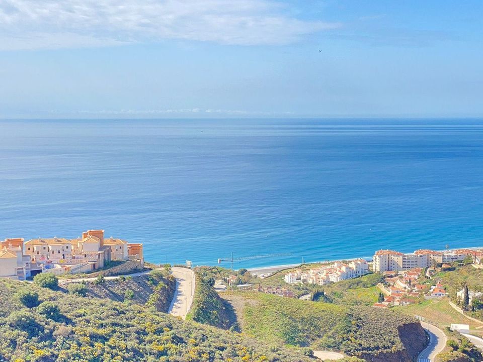 Helårsgrund i Torrox Costa, Malaga - foto 3