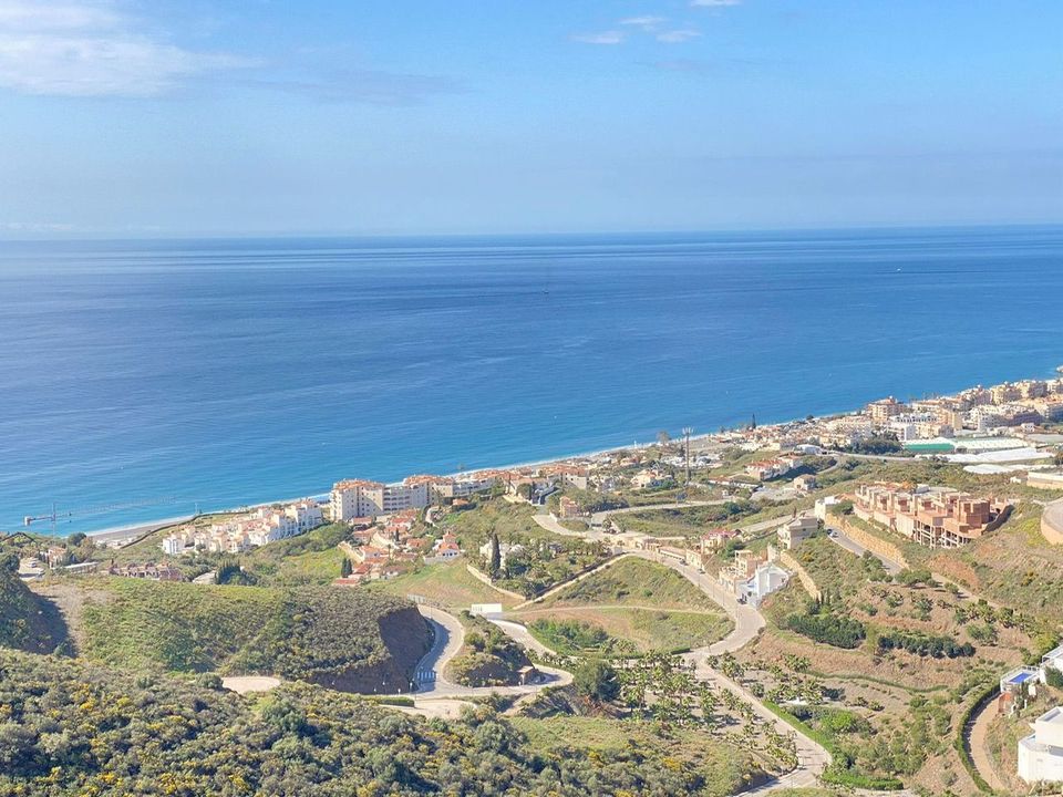 Helårsgrund i Torrox Costa, Malaga - foto 4