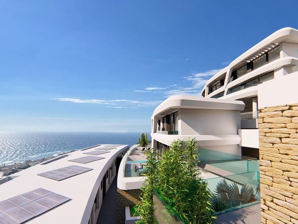 Helårsgrund i Torrox Costa, Malaga - foto 1