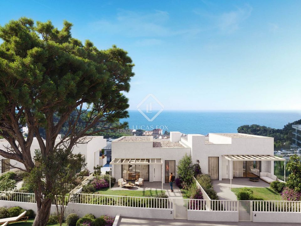 Villa i Caldes D'estrac, Barcelona - foto 1
