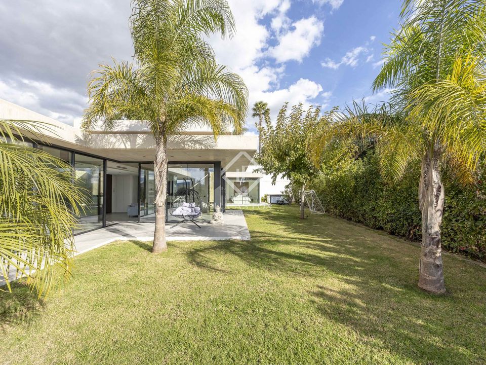 Villa i Riba-Roja De Turia, Valencia - foto 3